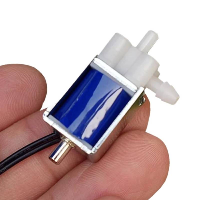 10PCS/LOT Solenoid valve JQF1418130 two-position three-way beauty instrument DC6V control gas valve Motor Starters von SLXWSXZE