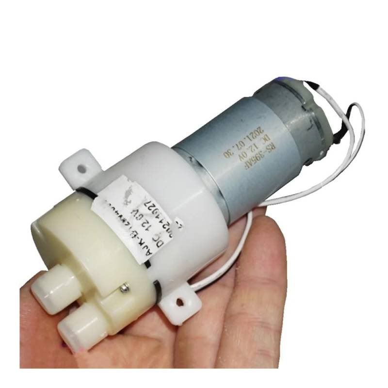 12V high flow 395 diaphragm self priming pump 5-12V water dispenser diaphragm self priming pump high flow circulating pump Motor Starters von SLXWSXZE