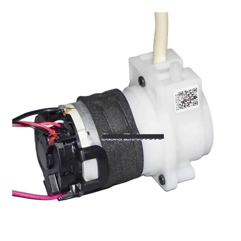12V8W peristaltic self-priming pump It can change the flow direction With photoelectric encoder Peristaltic pump Motor Starters von SLXWSXZE