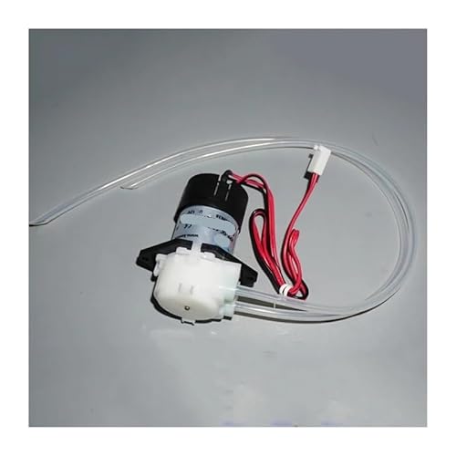 385 Peristaltic Dosing Pump DC 6V-12V Self-priming Water Pump Change Reverse Direction Suck Liquid Suction Pump Motor Starters von SLXWSXZE