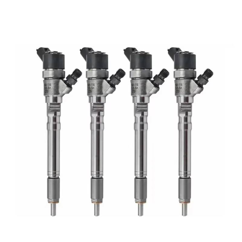 4PCS 0445110126 von SLXWSXZE