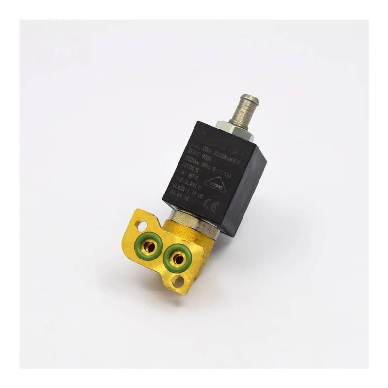 9000 AC230V 2-Position 3-Way brass Solenoid Valve For Coffee Machine Steam Water screw compressor Motor Starters von SLXWSXZE
