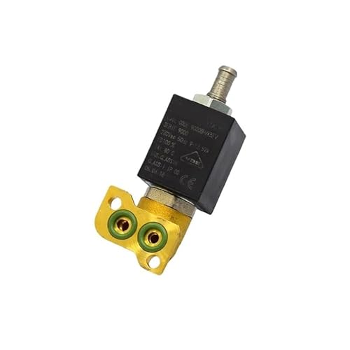 AC 230V 2-Position 3-Way brass Solenoid Valve Liquid Water Flow Control Valve for Coffee Machine Steam Water Motor Starters AC 230V 2-Position 3-Way brass Solenoid Valve Liquid Water Flow Control Valve for Coffee Machine Steam Water Motor Starters von SLXWSXZE