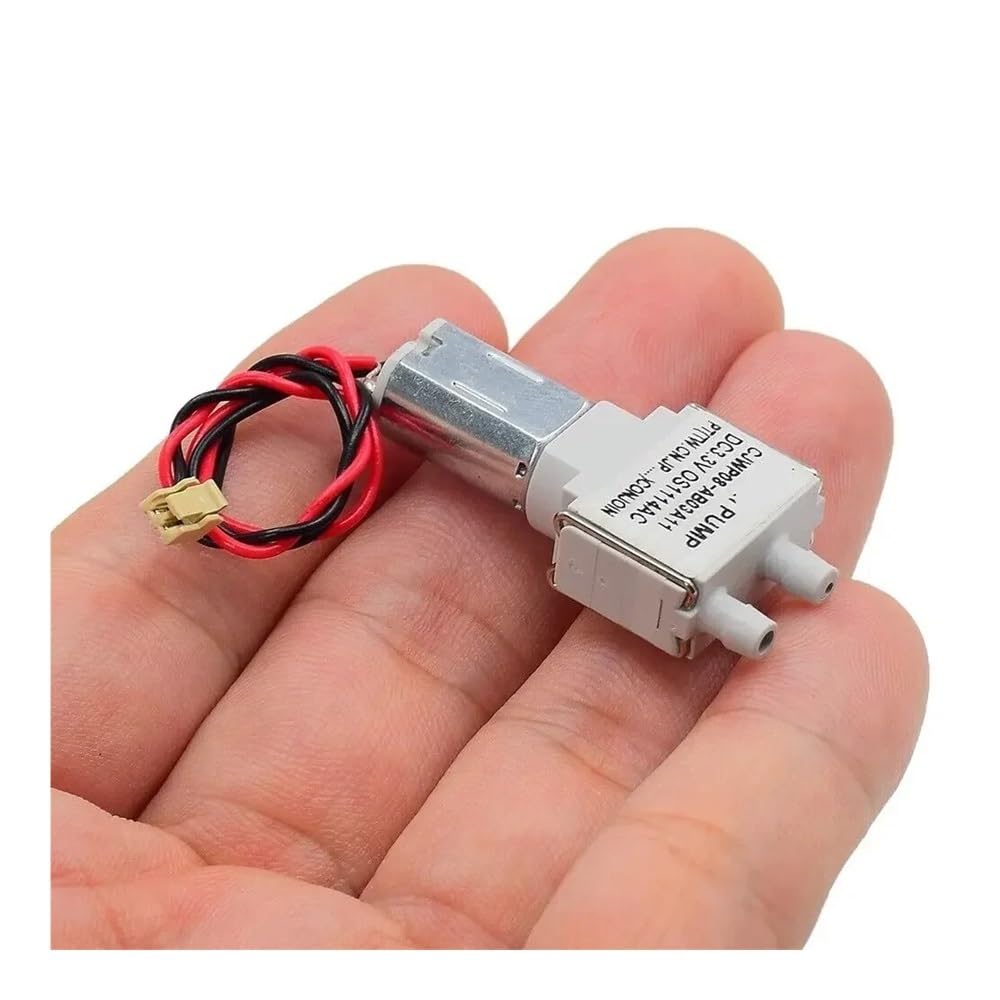 CJWP08 DC 3V 3.3V 3.7V Suction Vacuum Pump M20 Self-priming Water Pump Diaphragm Pump Motor Starters CJWP08 DC 3V 3.3V 3.7V Suction Vacuum Pump M20 Self-priming Water Pump Diaphragm Pump Motor Starters von SLXWSXZE