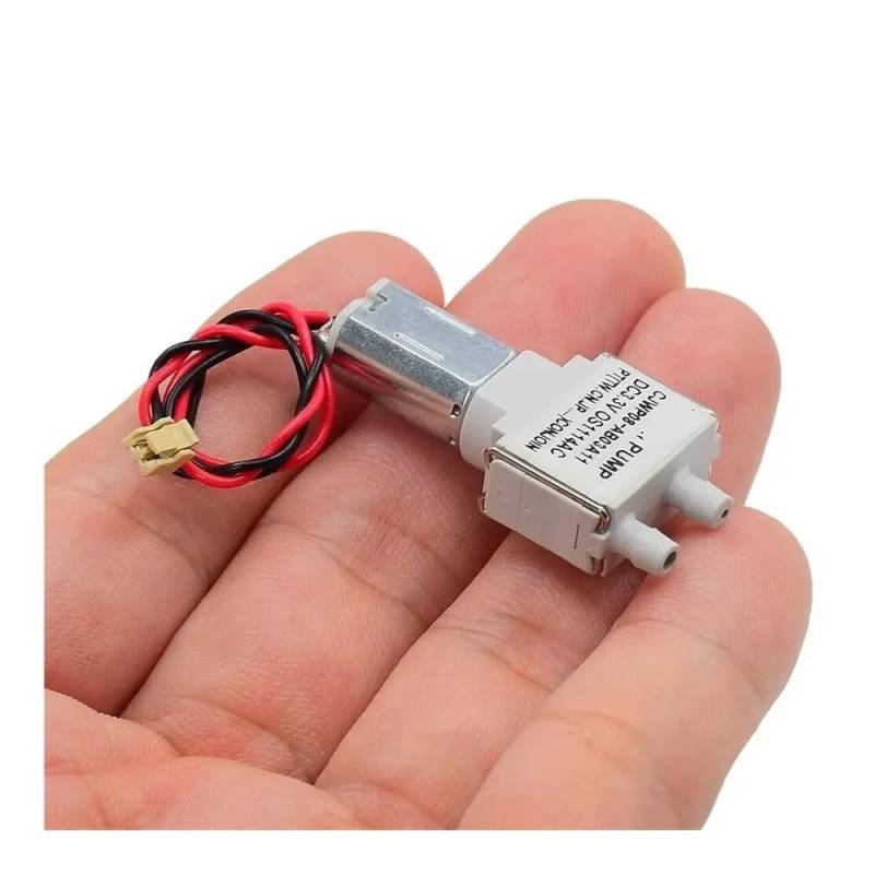 CJWP08 DC 3V 3.3V 3.7V Suction Vacuum Pump M20 Self-priming Water Pump Diaphragm Pump Motor Starters von SLXWSXZE