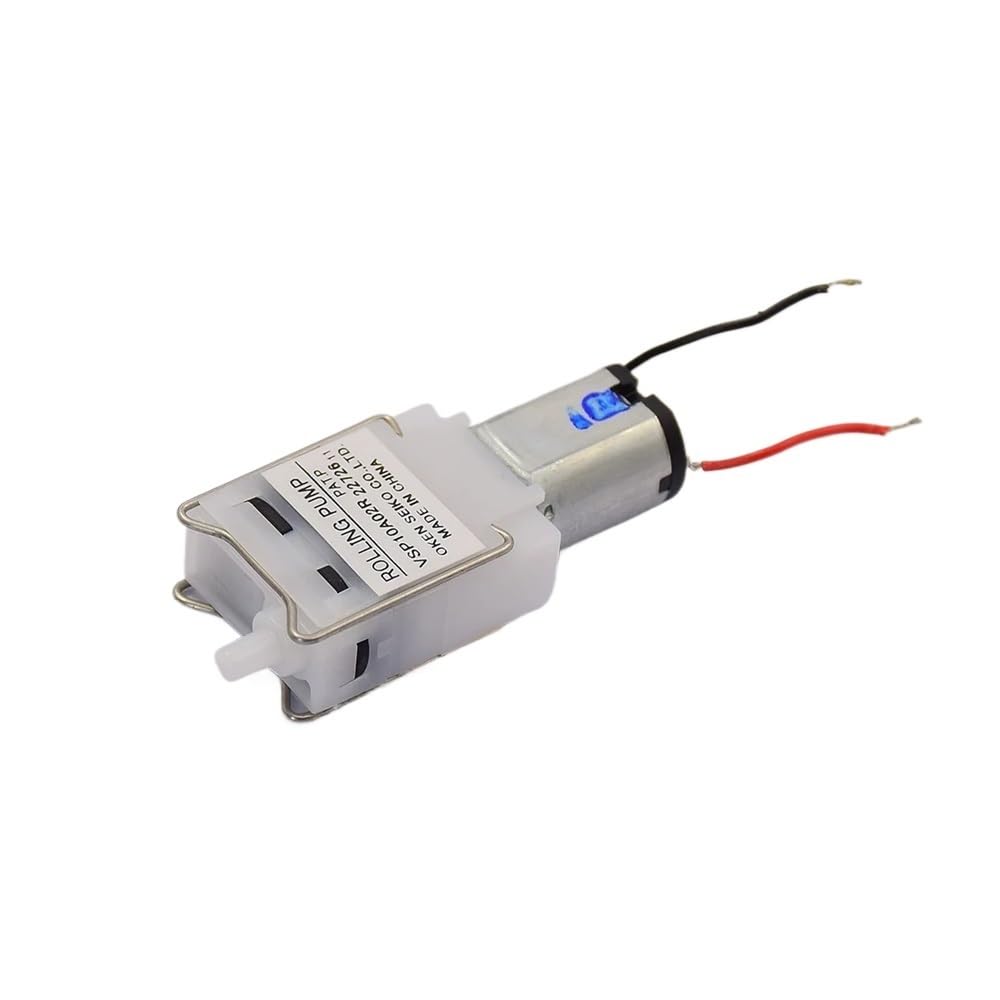 DC 1.5V 3V 3.7V N20 Air Pump Rolling Pump For Monitor Water Fish Tank Motor Starters DC 1.5V 3V 3.7V N20 Air Pump Rolling Pump For Monitor Water Fish Tank Motor Starters von SLXWSXZE