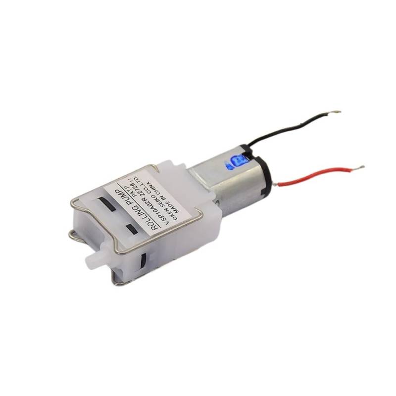 DC 1.5V 3V 3.7V N20 Air Pump Rolling Pump For Monitor Water Fish Tank Motor Starters von SLXWSXZE