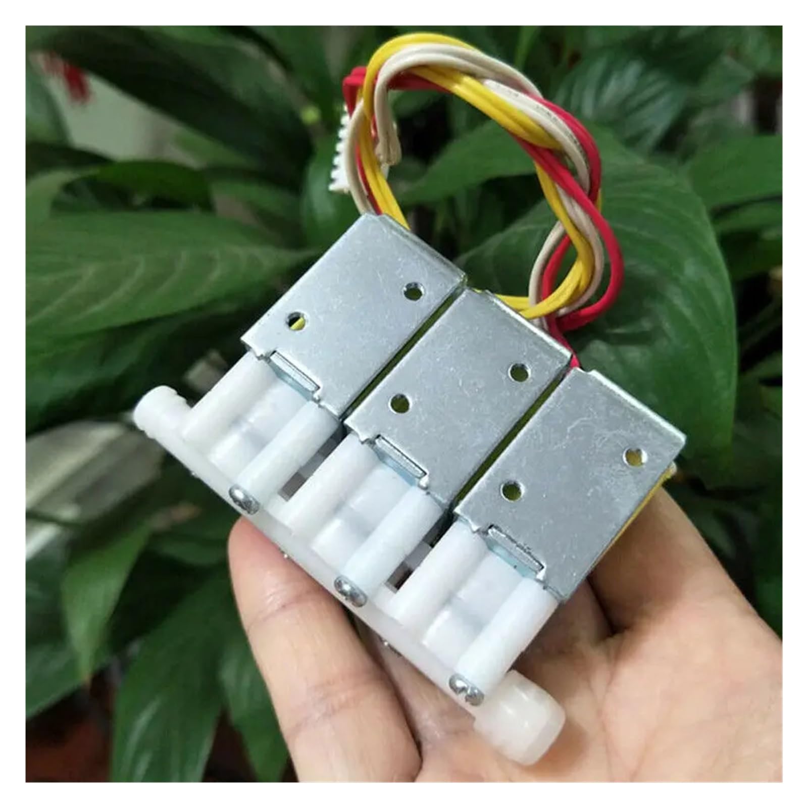 DC 12V 3-Way Solenoid Valve N/C Normally Closed Air Flow Control Motor Starters DC 12V 3-Way Solenoid Valve N/C Normally Closed Air Flow Control Motor Starters von SLXWSXZE