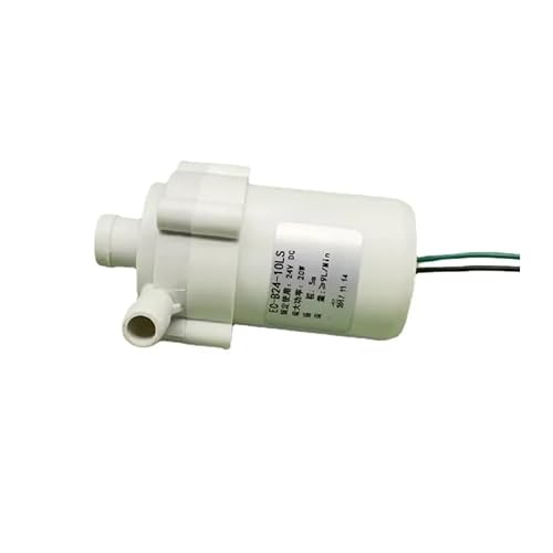 DC 24V 20W Brushless Water Pump Small Centrifugal Impeller Water Pump Large Power for Aquarium Purifier Home Appliance Motor Starters von SLXWSXZE