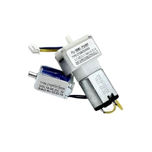 DC 3V 030 Air Pump/valve Inflation Pump Pressure Diaphragm Pump Quick Release Valve for Wrist Monitor Motor Starters DC 3V 030 Air Pump/valve Inflation Pump Pressure Diaphragm Pump Quick Release Valve for Wrist Monitor Motor Starters von SLXWSXZE