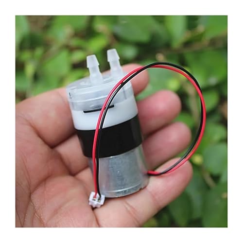 DC 3V 3.7V Water Pump Negative Pressure Self priming Suction Pump Drinking KLC Diaphragm Vacuum Pump Circulator Water Dispenser Motor Starters von SLXWSXZE