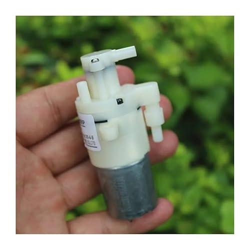 DC 3V 5V 6V Small Water Pump Suction Pump For Liquid/Foam Induction Hand Washing Machine Motor Starters von SLXWSXZE