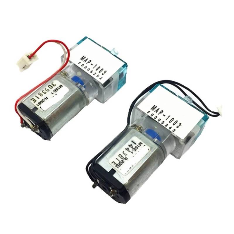 DC 3V Pressure Pump Wrist Type Monitor Inflator Pump MAP-HD-140 Air Pump electronic starter Motor Starters von SLXWSXZE