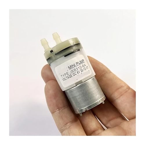 DC 5V 6V 310 electronic starter Diaphragm Water Pump Self Priming Suction Pump Pet Water Dispenser Humidifier Pump Sweeper Robot Motor Starters von SLXWSXZE