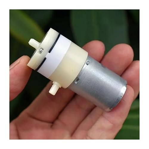 DC 5V-6V 370 Air Pump 27mm Vacuum Air Pump Negative Pressure Suction Suction Motor Starters von SLXWSXZE