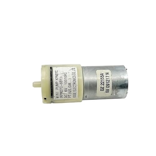 DC 5V 6V KPM27C-6B1 Diaphragm Pump 27mm 370 Air Pump for Fish Tank Aquarium Tester Tonometer Motor Starters von SLXWSXZE