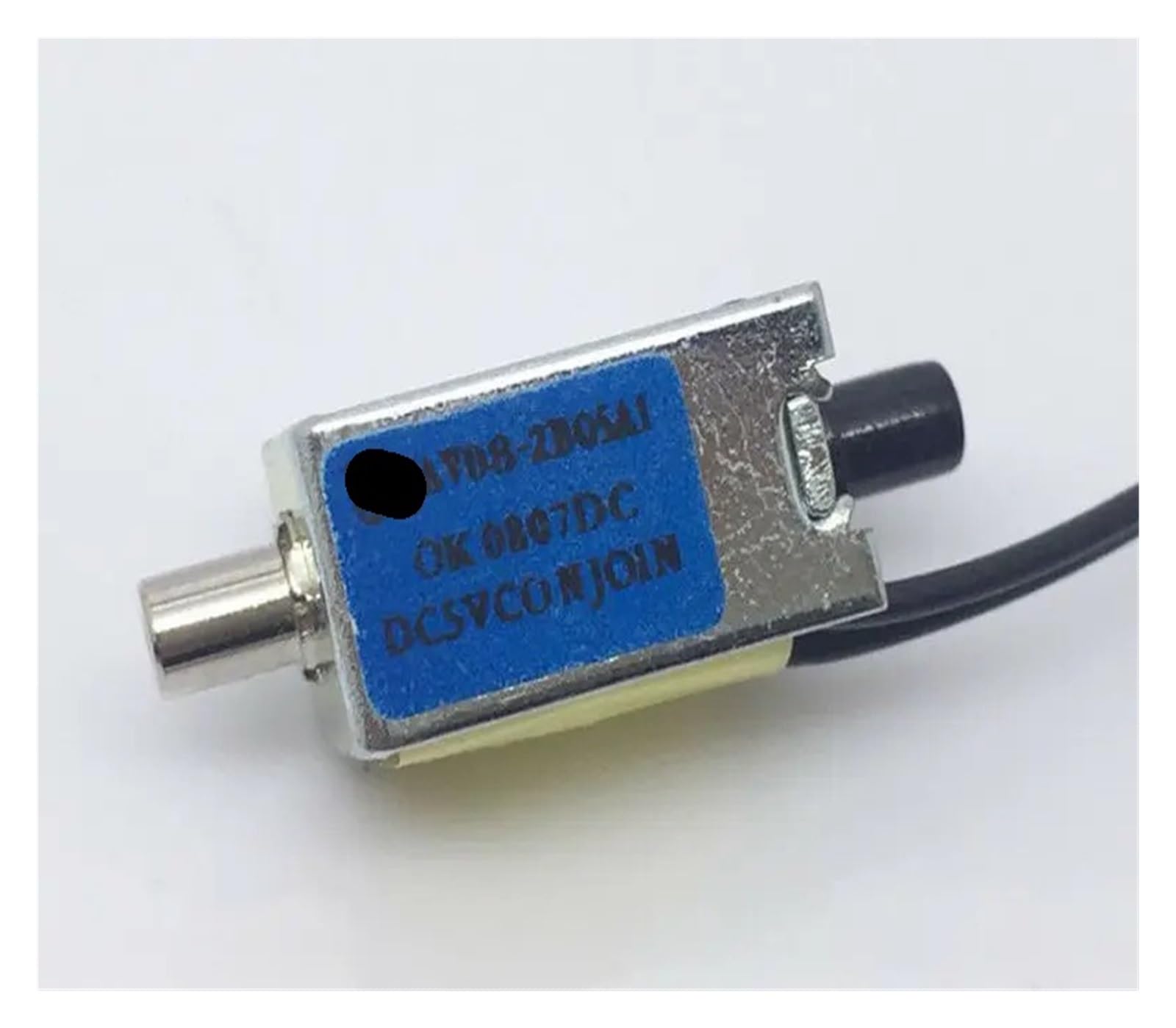 DC 5V 6V Solenoid Air Valve N/C Normally Closed Type Control Valve CJAV08-2B05A1 Motor Starters DC 5V 6V Solenoid Air Valve N/C Normally Closed Type Control Valve CJAV08-2B05A1 Motor Starters von SLXWSXZE