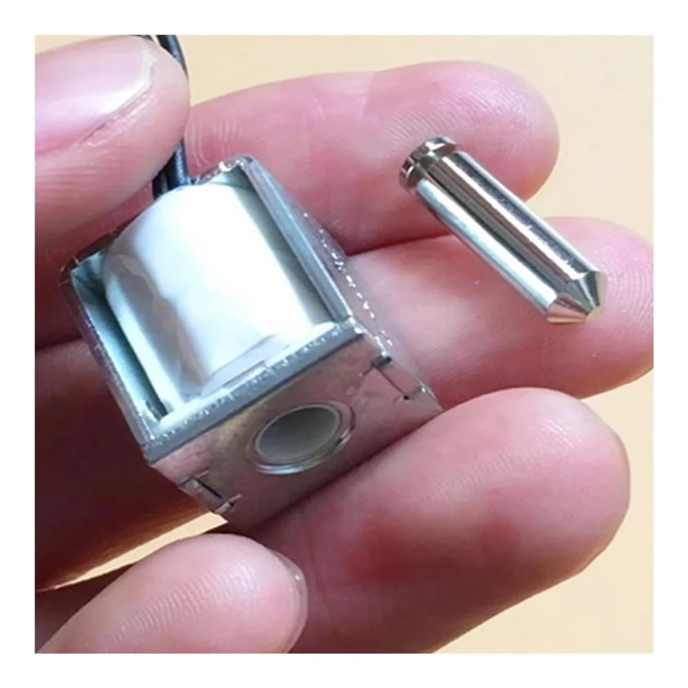 DC 6V 7.2V 9V12V DC Solenoid Electromagnet Suction Type Electromagnetic Lock Small Electronic Lock Bolt Lock Motor Starters DC 6V 7.2V 9V12V DC Solenoid Electromagnet Suction Type Electromagnetic Lock Small Electronic Lock Bolt Lock Motor Starters von SLXWSXZE