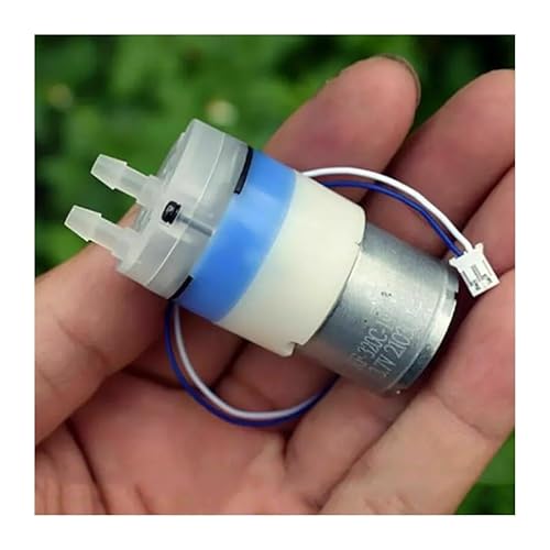 DC1.5V 3V 3.7V Diaphragm Foaming Soap Dispenser Liquid Self priming Suction Water Pump Motor Starters von SLXWSXZE