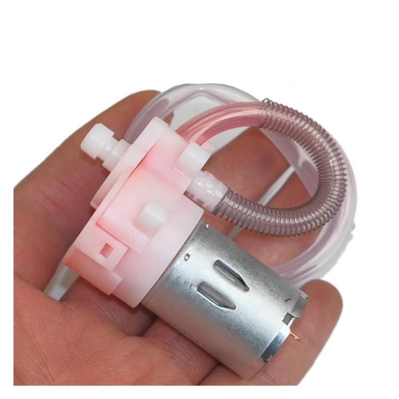 DC3-5V line Precision Quantitative 3-roller peristaltic pump Bidirectional self-priming high pressure pump Internal single Motor Starters von SLXWSXZE