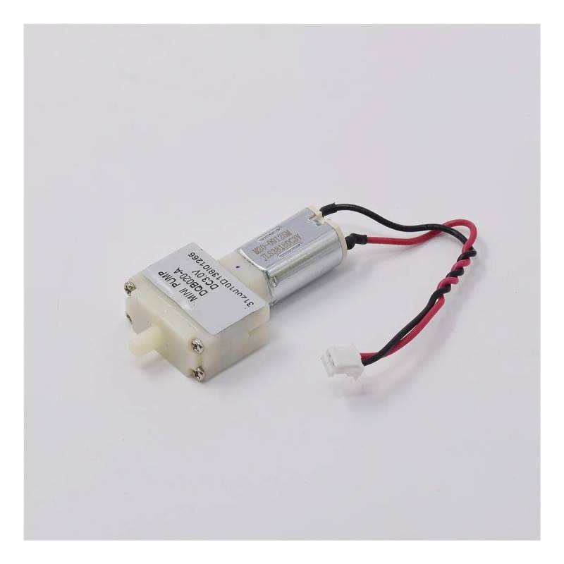 DQB020-A DC 3V 10mm M20 electronic starter Air Pump Diaphragm Air Pressure Pump for Sweeper Robot Home Appliance Motor Starters von SLXWSXZE