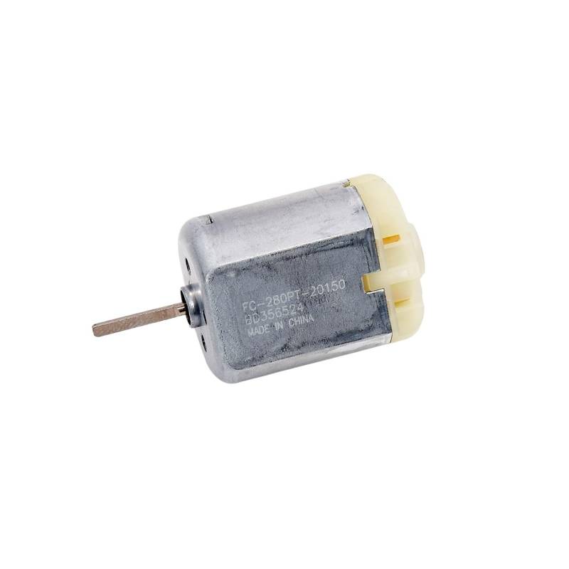 FC-280PT-20150 DC 12V Carbon Brush electronic starter D-shaft For Car Door Lock Actuator Car rearview mirror Motor Starters von SLXWSXZE