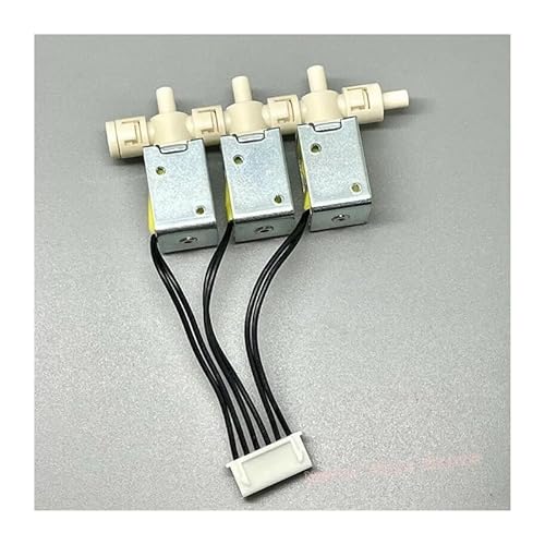 KSV4WB-12A DC 12V 4-position 3-way DC Solenoid Valve N/C Normally Closed Air Gas Flow Control Valve Motor Starters KSV4WB-12A DC 12V 4-position 3-way DC Solenoid Valve N/C Normally Closed Air Gas Flow Control Valve Motor Starters von SLXWSXZE