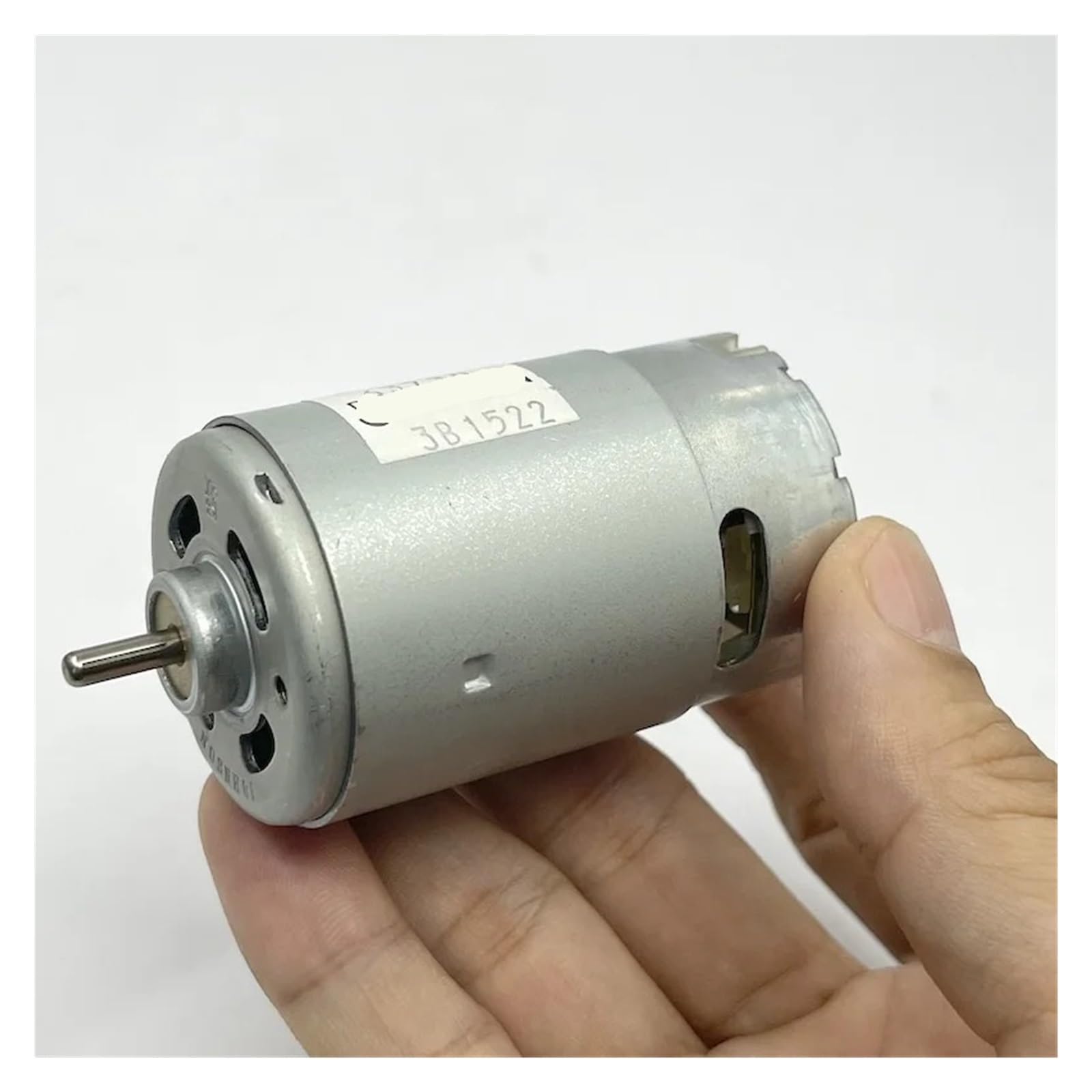 RS-550 motors DC 12V 14.4V 21800 RPM High Speed large Torque for Drill Garden Tools Motor Starters von SLXWSXZE