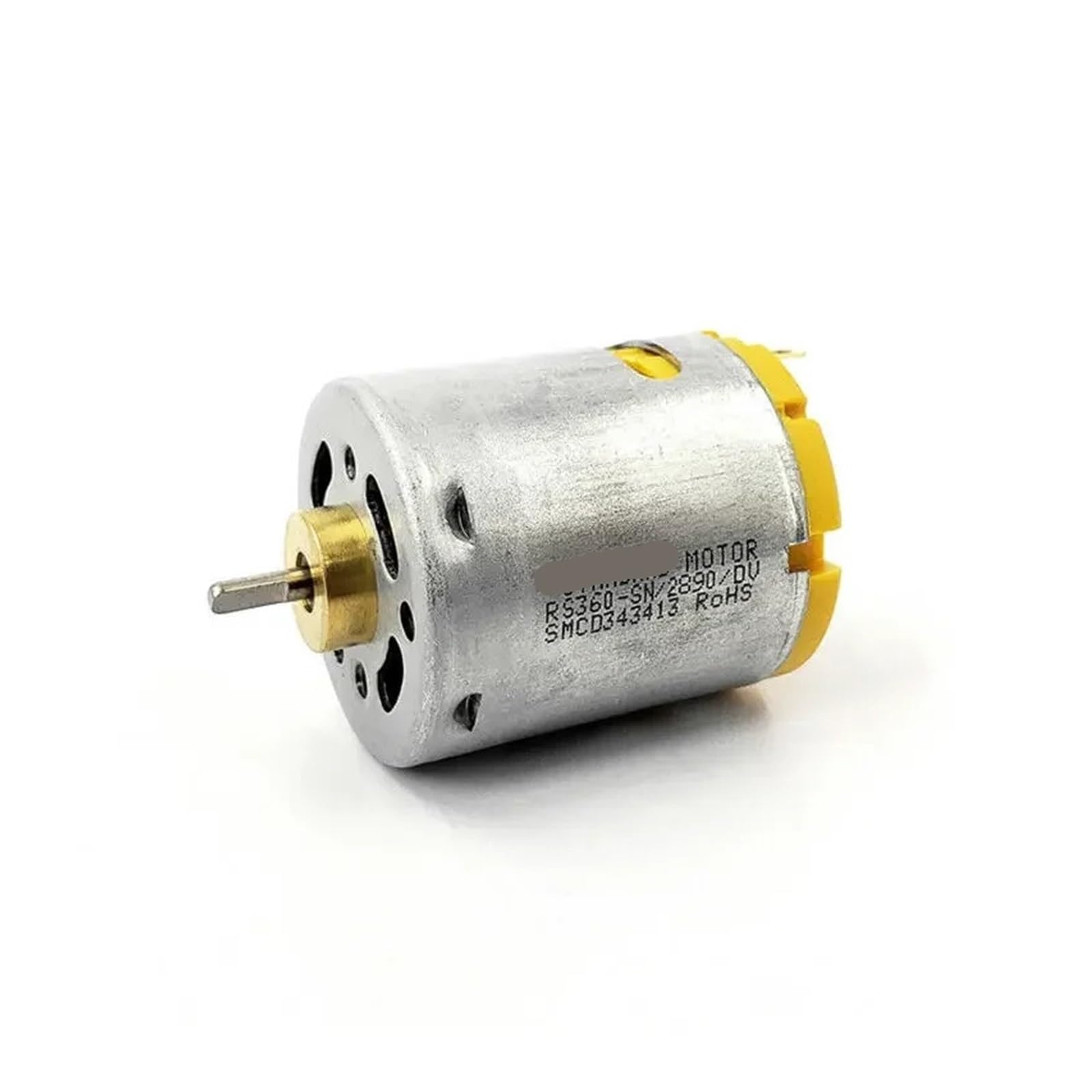 RS360-SN/2890 Carbon Brush motors DC 6V~12V 17000RPM High Speed Front Copper Bearing Motor Starters von SLXWSXZE