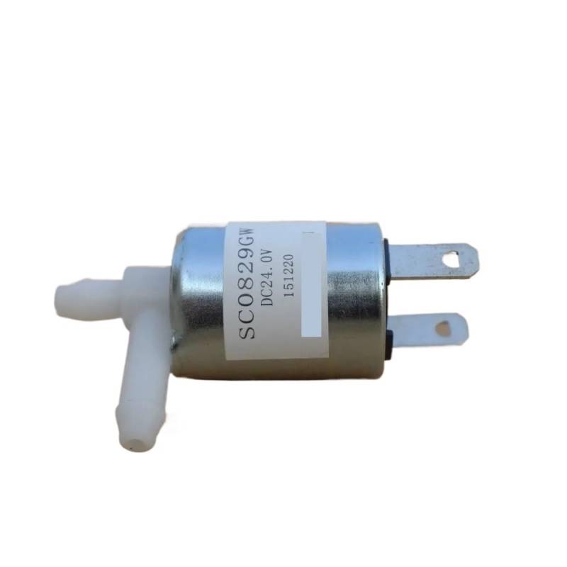 SC0829GW DC 24V Solenoid Valve Normally Closed N/C Small Water Flow Control water Dispenser Valve Motor Starters von SLXWSXZE
