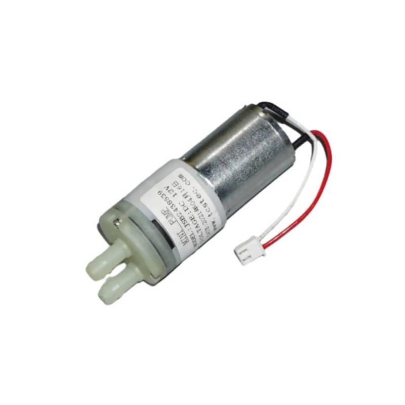 Self-priming Water Pump 12V DC 370 650ml Diaphragm Quiet Large Flow Water Pump Motor Starters von SLXWSXZE