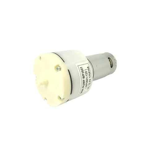 Small 60mm WP36 DC 12V 555 electronic starter Air Pump Large Flow Negative Pressure Pump Suction Vacuum Pump Self-priming Motor Starters von SLXWSXZE