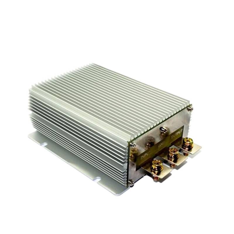 Step Up DC DC Converter 12V TO 24V 25A 600W Car Power Supply von SLXWSXZE