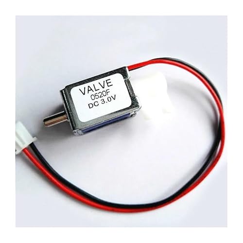 Two-Position Three-Way DC 3V Solenoid Valve Air Gas Release Exhaust Discouraged Solenoid Control Valve Port Motor Starters Two-Position Three-Way DC 3V Solenoid Valve Air Gas Release Exhaust Discouraged Solenoid Control Valve Port Motor Starters von SLXWSXZE