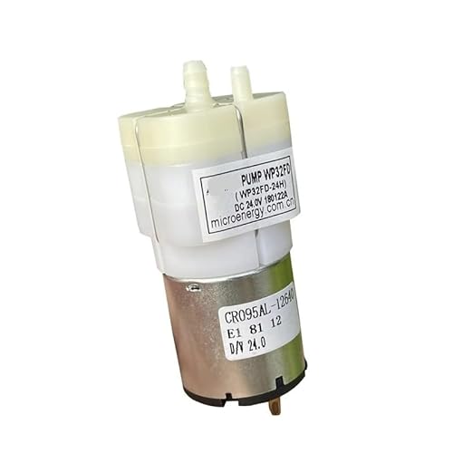 WP32 32mm Large Flow Air Pump DC12V 18V 24V Massage Chair Inflator Pump DIY Massage Cushion Aquarium Fish Tank Motor Starters von SLXWSXZE