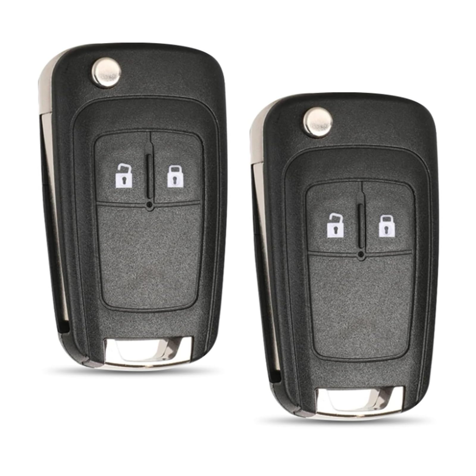 SLshiBo 2 Stück Auto Schlüsselgehäuse 2 Tasten Gehäuse der Fernbedienung Typ Messer Klappschlüssel Gehäuse für OPEL Insignia Astra Meriva Zafira Movano Mokka Adam und Chevrolet Aveo Matiz Cruze SLshiBo 2 Stück Auto Schlüsselgehäuse 2 Tasten Gehäuse der Fernbedienung Typ Messer Klappschlüssel Gehäuse für OPEL Insignia Astra Meriva Zafira Movano Mokka Adam und Chevrolet Aveo Matiz Cruze von SLshiBo