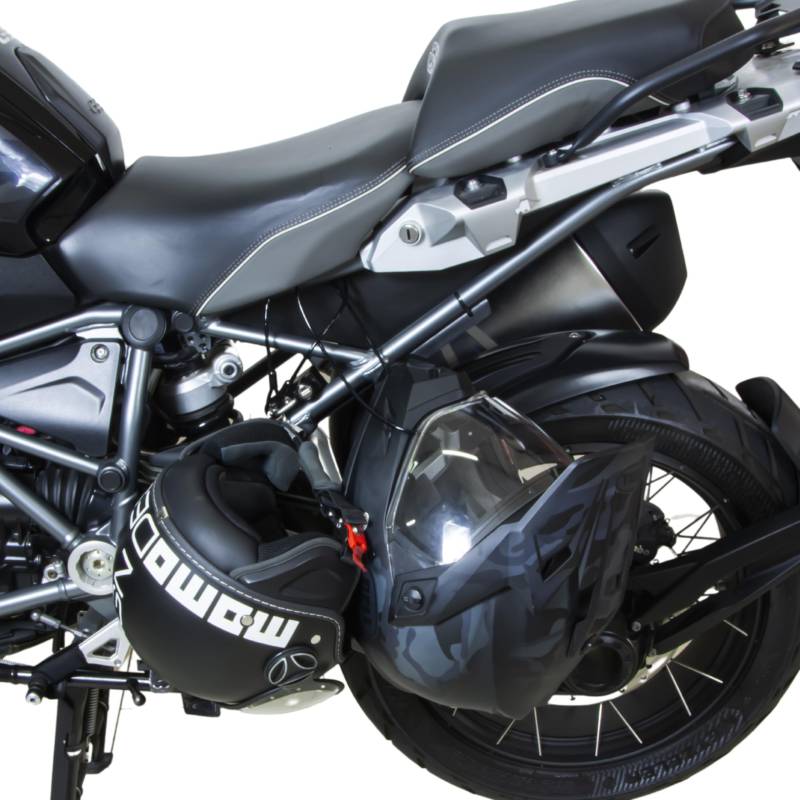 Helmschloss Diebstahlsicherung Sicherheitsschloss R1200GS LC 2013-2018 R1250GS 2019-2025 STD ADV CASKLOCK von SMARTBOMB