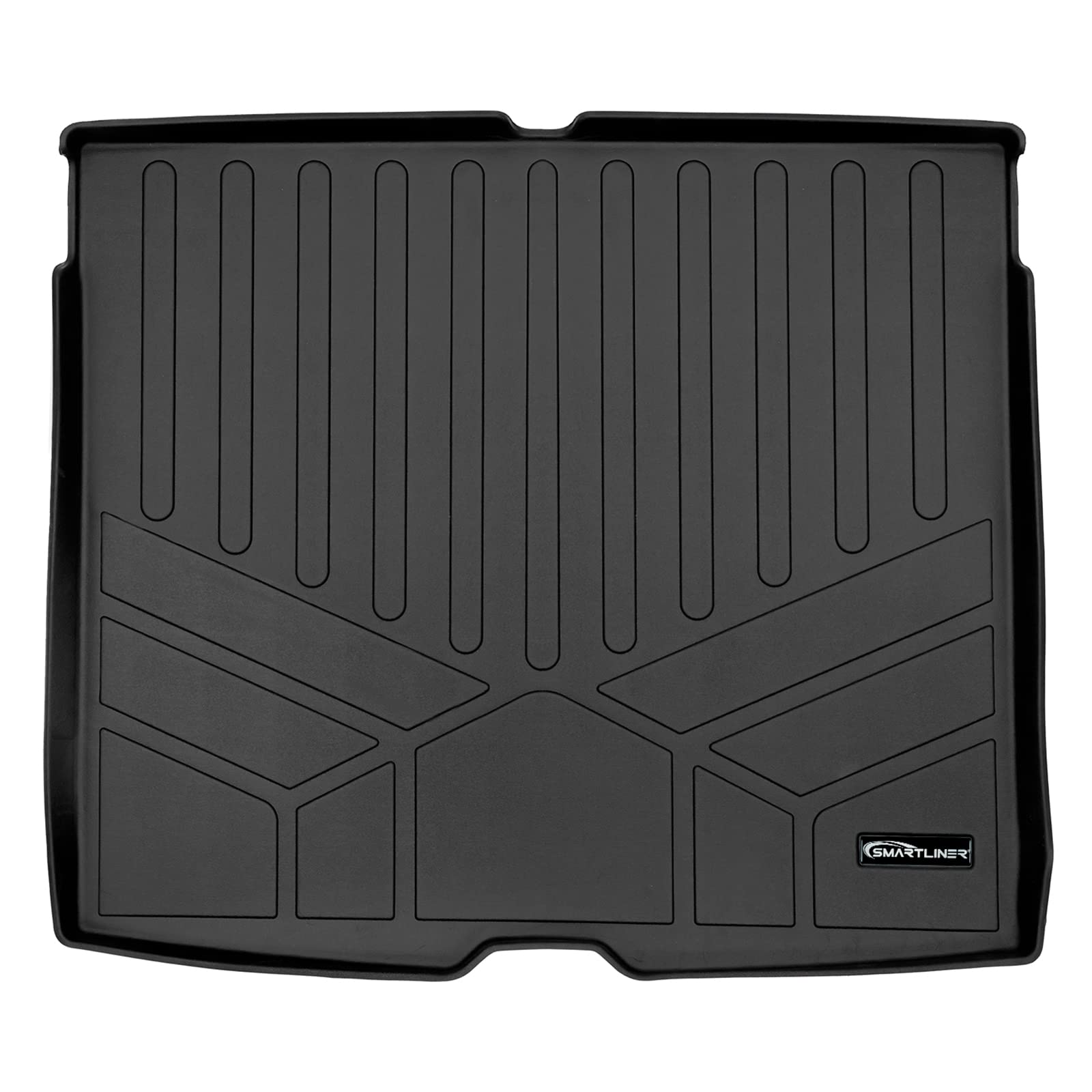 SMARTLINER Allwetter-Passform, Schwarze Cargo-Matte, kompatibel mit Volvo XC40 2019–2022 SMARTLINER Allwetter-Passform, Schwarze Cargo-Matte, kompatibel mit Volvo XC40 2019–2022 von SMARTLINER