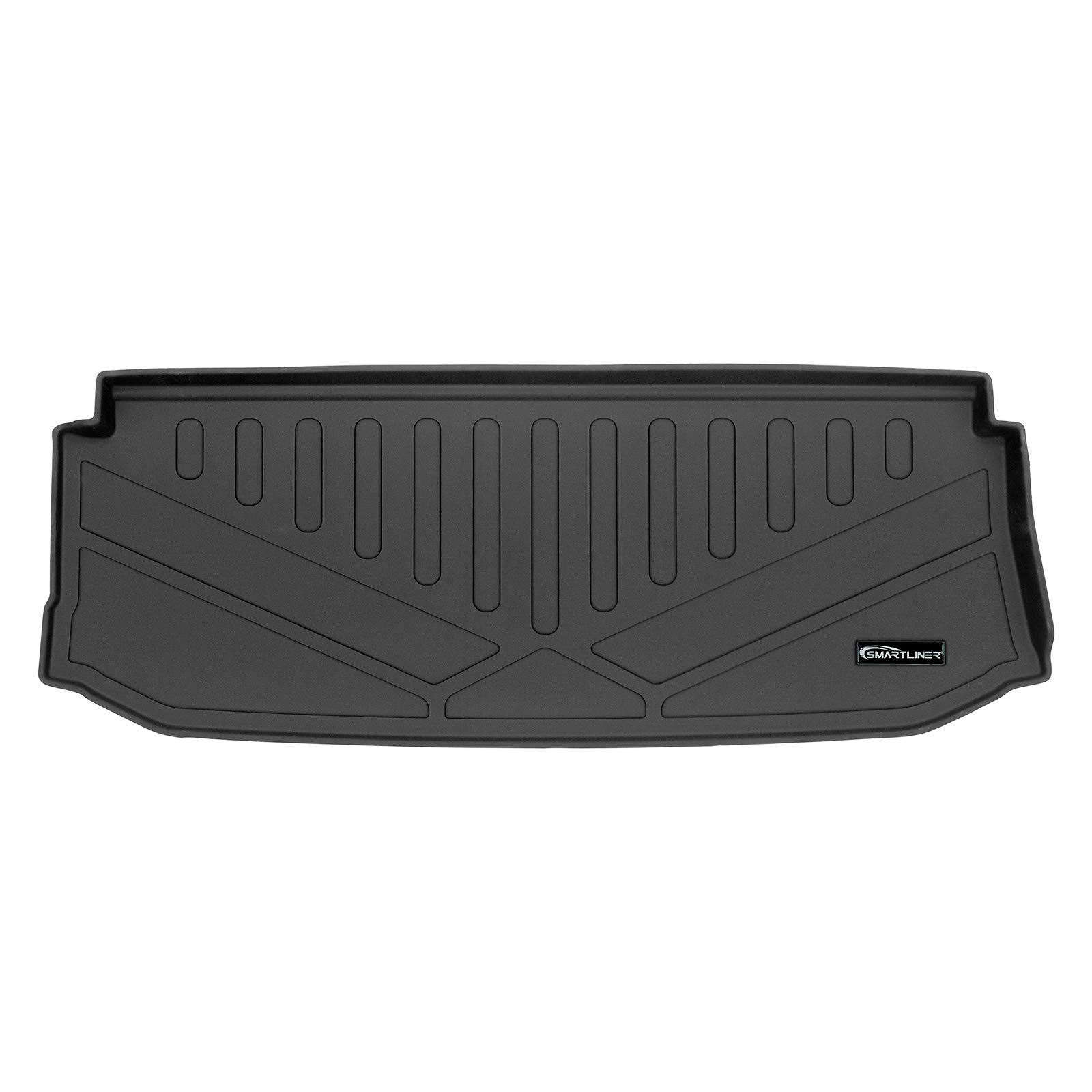 SMARTLINER Custom Cargo Trunk Liner Bodenmatte hinter der 3. Reihe schwarz für 2020–21 Highlander nur passend für Limited & Platinum Trims SMARTLINER Custom Cargo Trunk Liner Bodenmatte hinter der 3. Reihe schwarz für 2020–21 Highlander nur passend für Limited & Platinum Trims von SMARTLINER