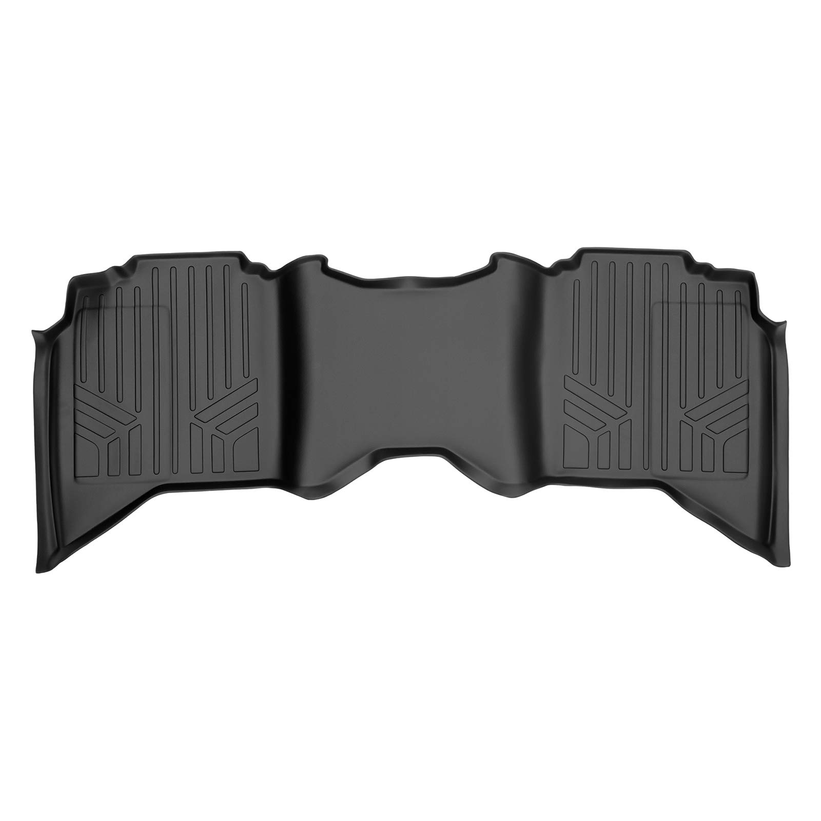 SMARTLINER Fußmatten 2nd Row Liner schwarz für 2009-2018 RAM 1500-2010-2018 RAM 2500/3500 Crew Cab SMARTLINER Fußmatten 2nd Row Liner schwarz für 2009-2018 RAM 1500-2010-2018 RAM 2500/3500 Crew Cab von SMARTLINER