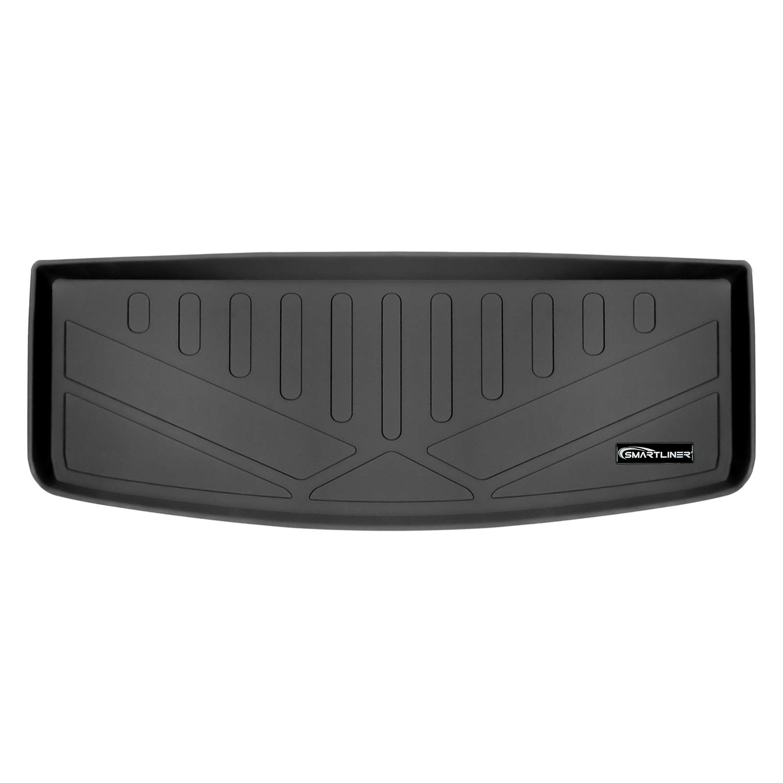 SMARTLINER Kofferraumwanne Bodenmatte hinter 3. Sitzreihe schwarz für 2017–2021 GMC Acadia mit 3. Sitzreihe – kein Gelände SMARTLINER Kofferraumwanne Bodenmatte hinter 3. Sitzreihe schwarz für 2017–2021 GMC Acadia mit 3. Sitzreihe – kein Gelände von SMARTLINER