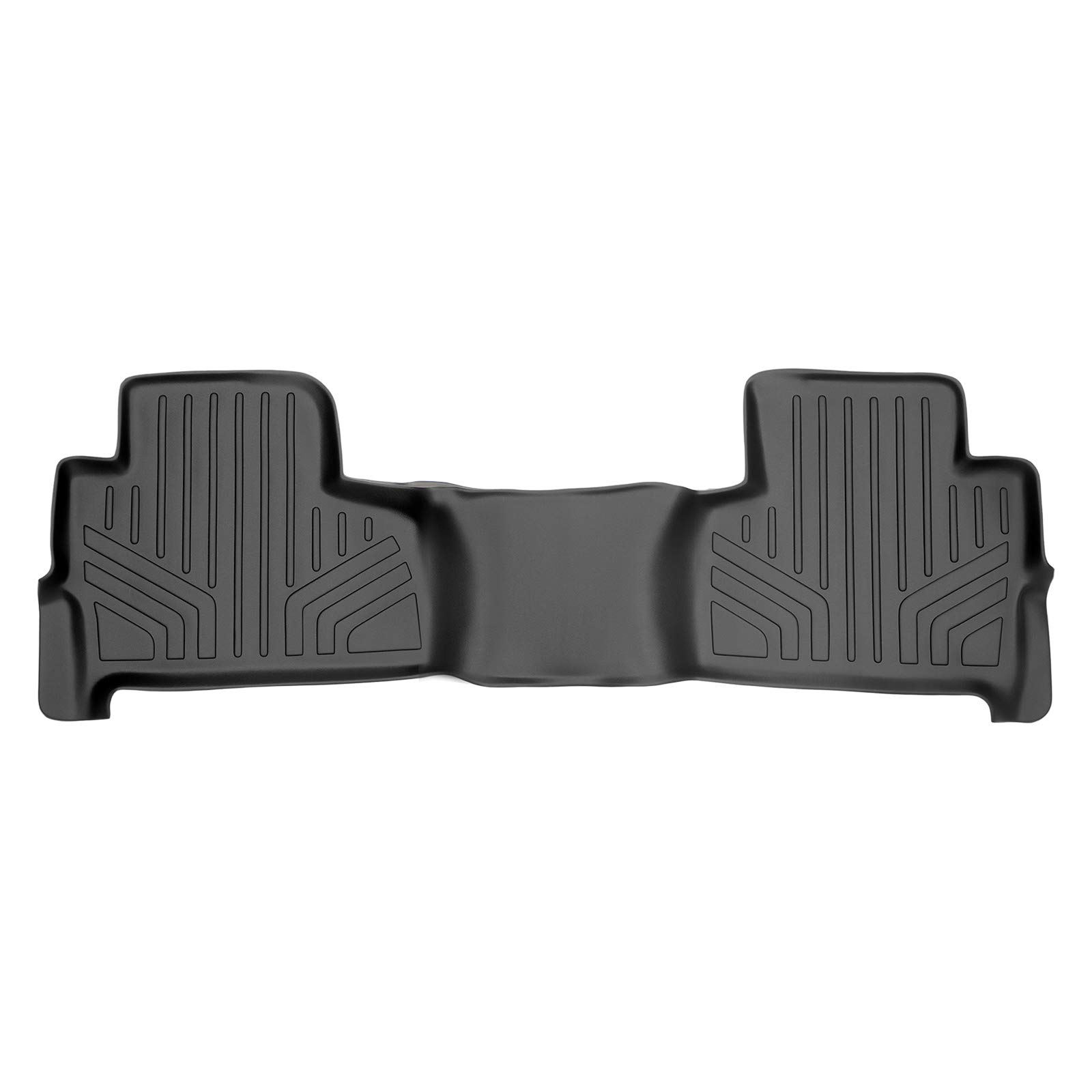 SMARTLINER Passgenaue Fußmatten 2. Reihe Liner schwarz für Chevrolet Tahoe/GMC Yukon 2015-2020 SMARTLINER Passgenaue Fußmatten 2. Reihe Liner schwarz für Chevrolet Tahoe/GMC Yukon 2015-2020 von SMARTLINER