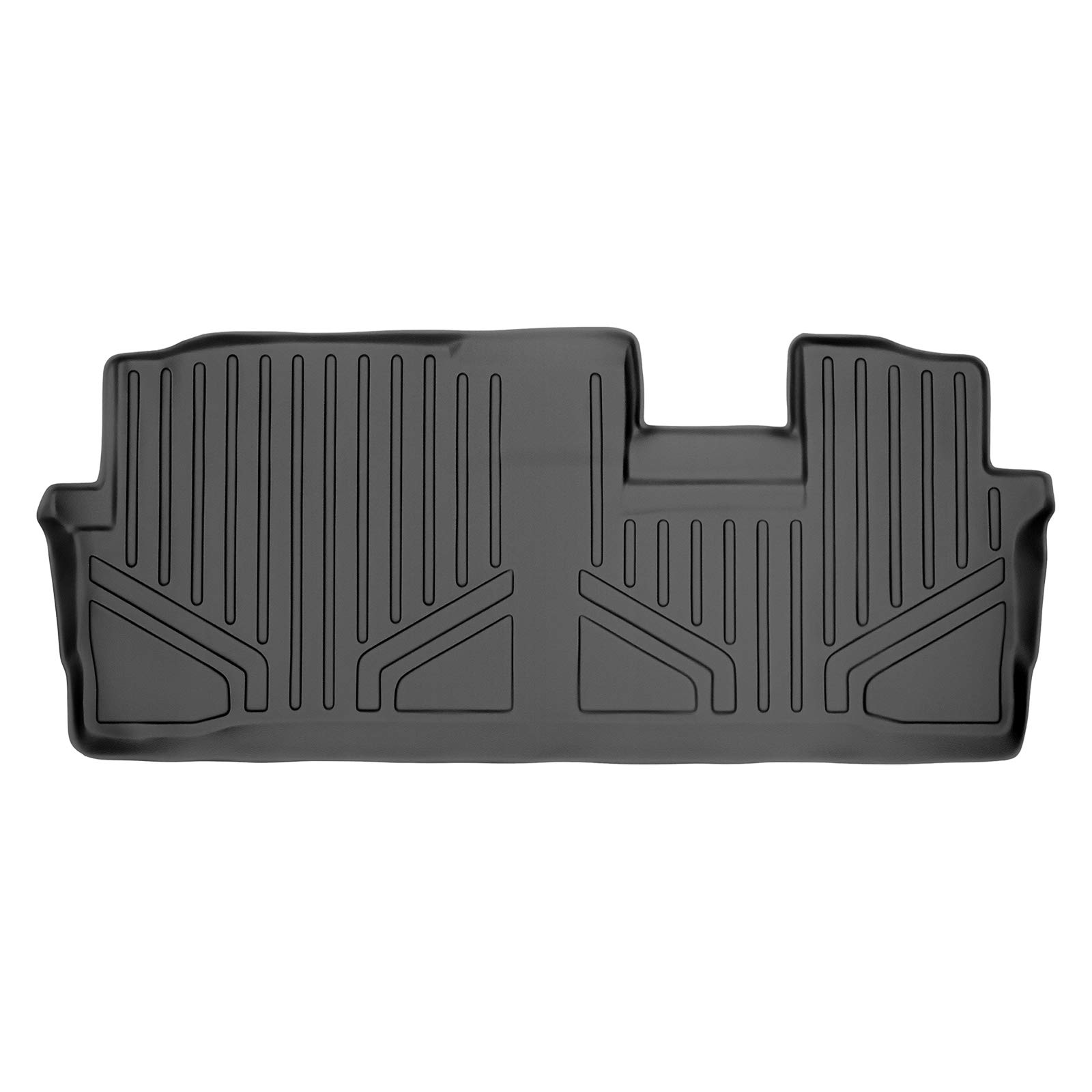 SMARTLINER Passgenaue Fußmatten 3. Reihe, schwarz, für Honda Pilot 2009–2015 SMARTLINER Passgenaue Fußmatten 3. Reihe, schwarz, für Honda Pilot 2009–2015 von SMARTLINER