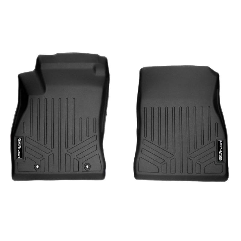 SMARTLINER Passgenaue Fußmatten für Nissan Juke 2011–2017 von SMARTLINER