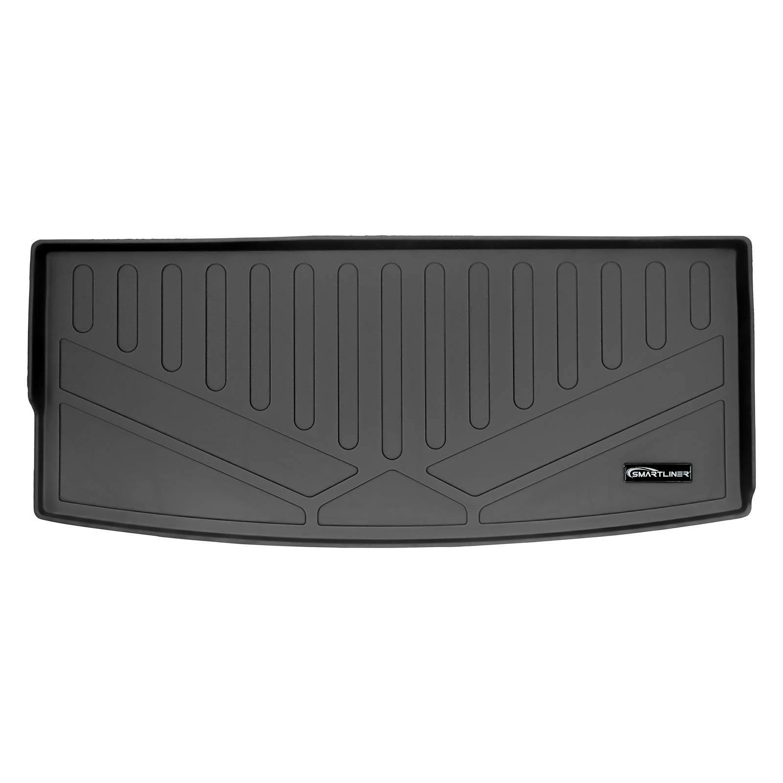 SMARTLINER Passgenaue Schwarze Cargo-Auskleidung hinter den 3. Reihe, kompatibel mit Chevrolet Tahoe/GMC Yukon 2021–2023 SMARTLINER Passgenaue Schwarze Cargo-Auskleidung hinter den 3. Reihe, kompatibel mit Chevrolet Tahoe/GMC Yukon 2021–2023 von SMARTLINER