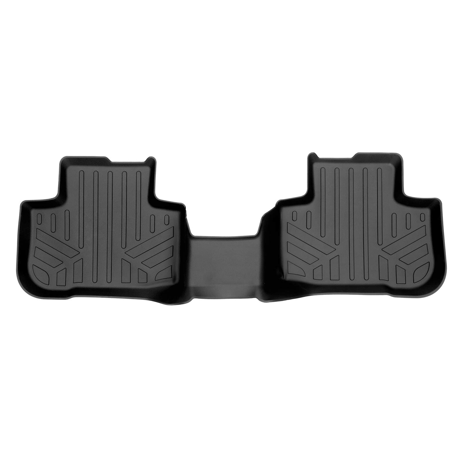SMARTLINER SB0484 Allwetter-Fußmatten 2. Reihe Liner schwarz für 2018-2020 BMW X3 / 2019-2021 BMW X4 SMARTLINER SB0484 Allwetter-Fußmatten 2. Reihe Liner schwarz für 2018-2020 BMW X3 / 2019-2021 BMW X4 von SMARTLINER