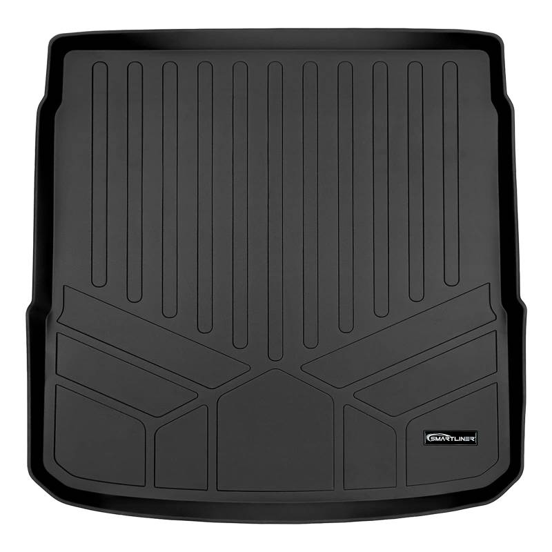 SMARTLINER SD0559 Cargo Liner, schwarz, 2019-2022 Audi E-Tron Sportback von SMARTLINER