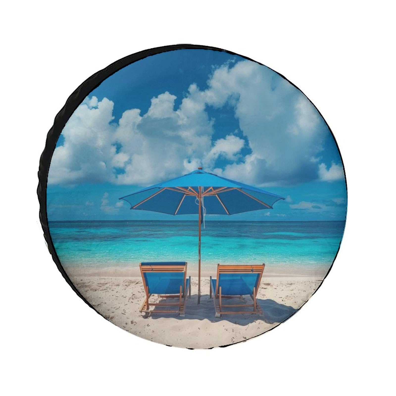 Sommer-Strandstühle, Reifenabdeckungen, Radabdeckungen, Schutzfolien, universelle Passform, Wohnmobil, SUV, LKW, Anhänger, Zubehör Sommer-Strandstühle, Reifenabdeckungen, Radabdeckungen, Schutzfolien, universelle Passform, Wohnmobil, SUV, LKW, Anhänger, Zubehör von SMAZDFXX