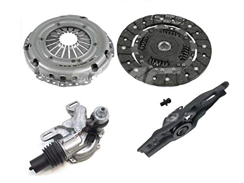 KIT KUPPLUNGSSATZ + AKTUATOR ORIGINAL - 3981000066 + 3000951097 KIT KUPPLUNGSSATZ + AKTUATOR ORIGINAL - 3981000066 + 3000951097 von ricambi auto smc
