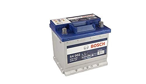 AUTOBATTERIE S4 002 52Ah 470A von SMC